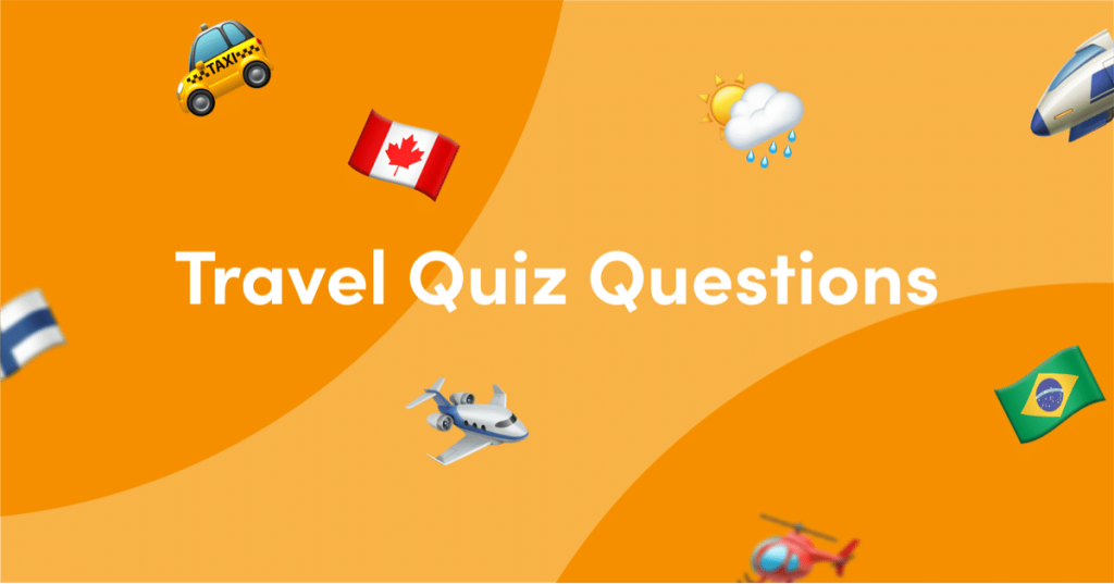 best vacation trivia questions