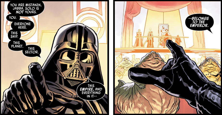 best vader quotes