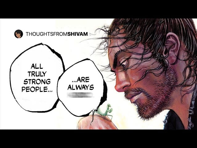 best vagabond quotes