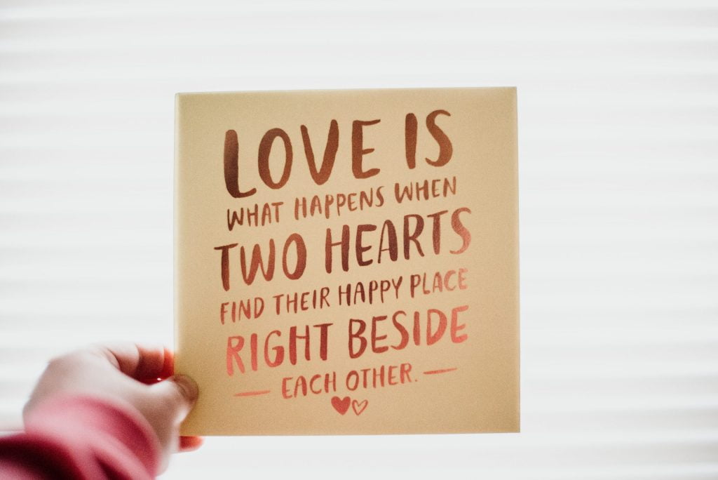 best valentines day quotes for business
