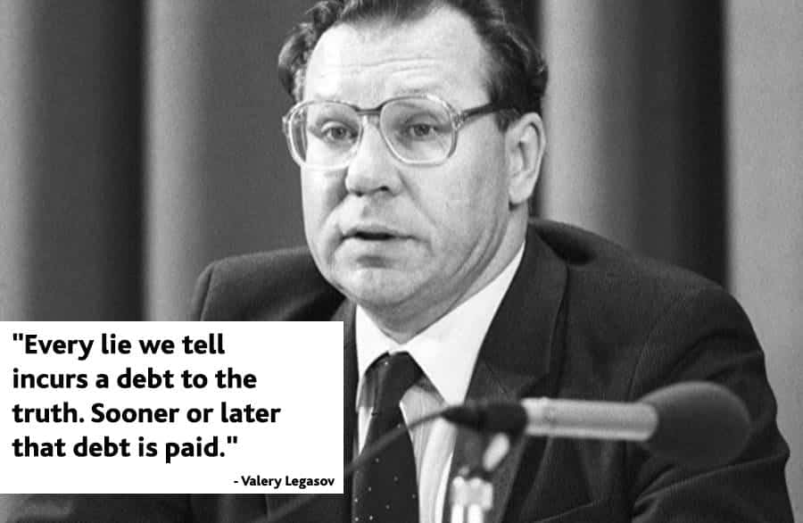 best valery legasov quotes