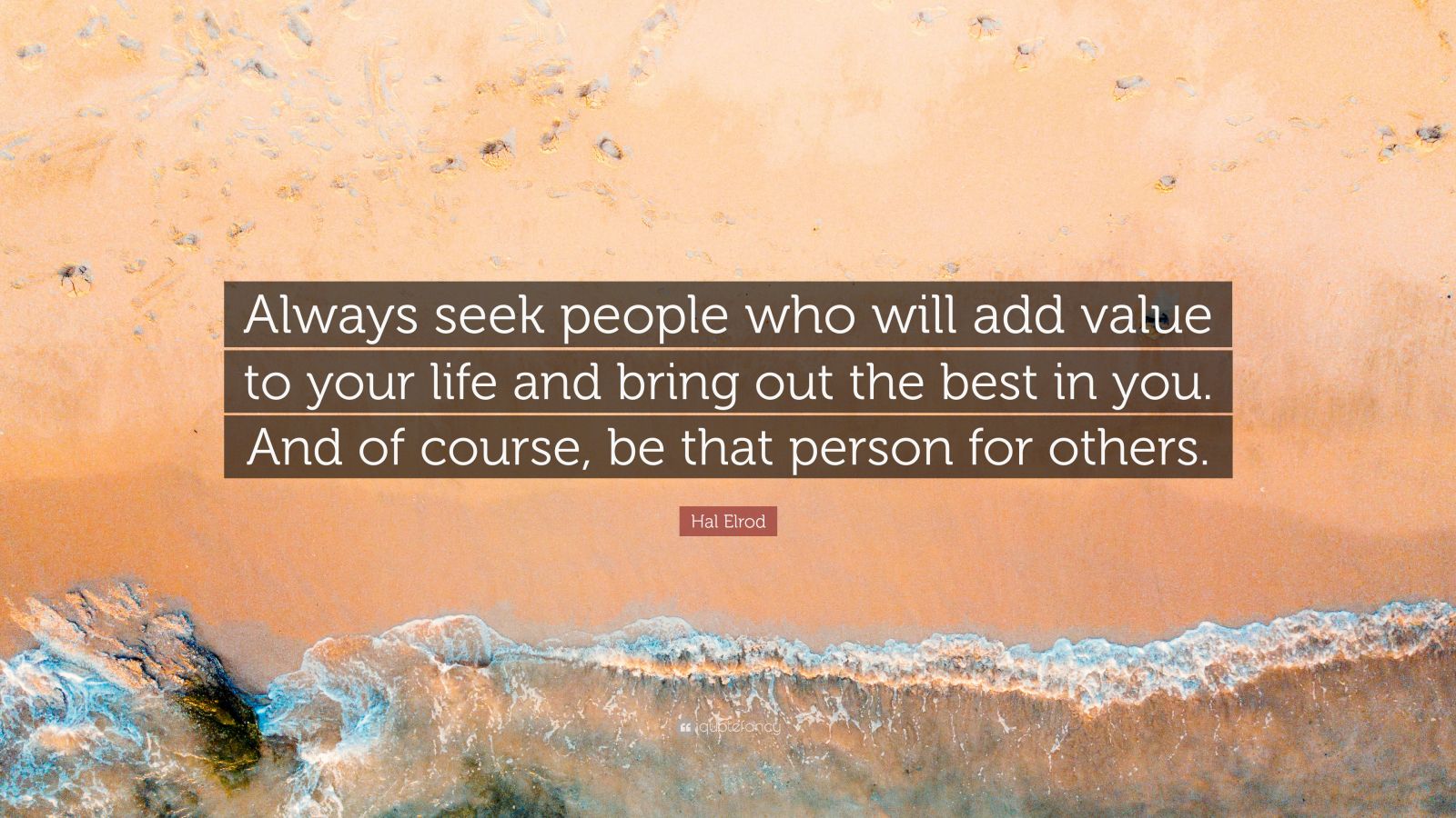 best value of life quotes