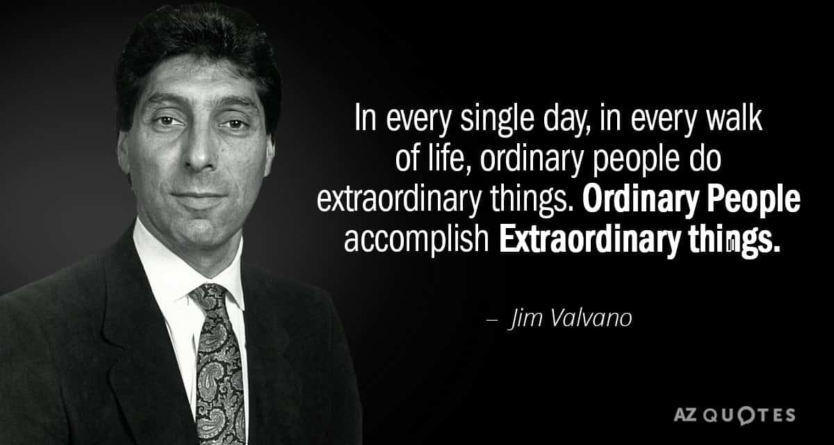 best valvano quotes