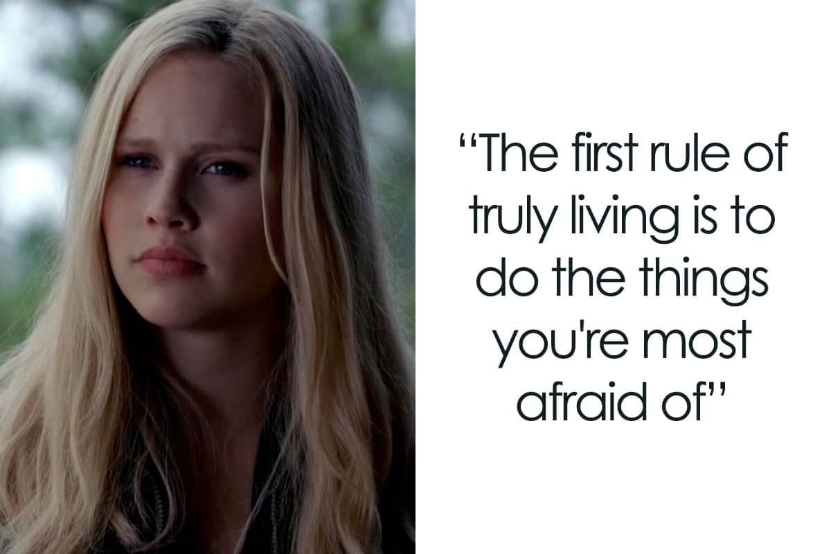 best vampire diary quotes