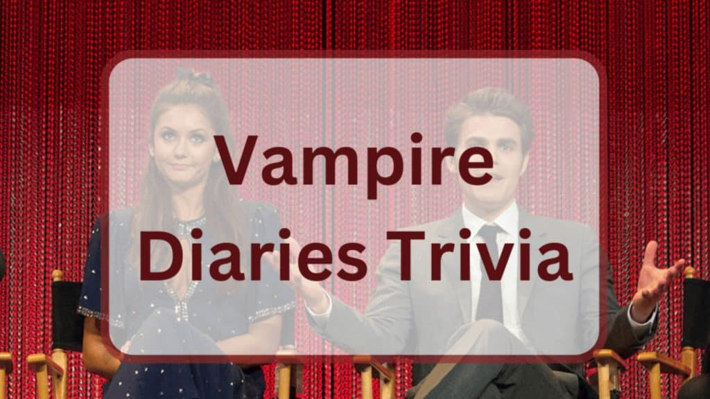 best vampire questions