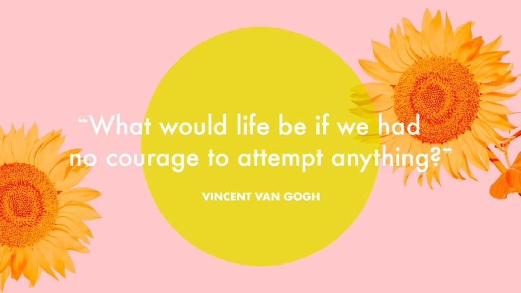 best van gogh quotes about friendship