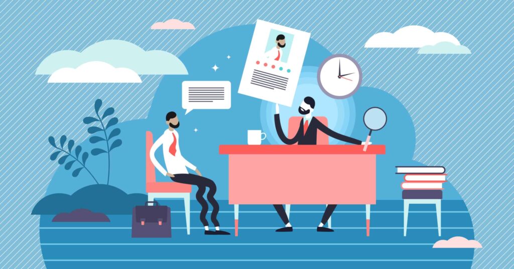 best vector marketing interview questions