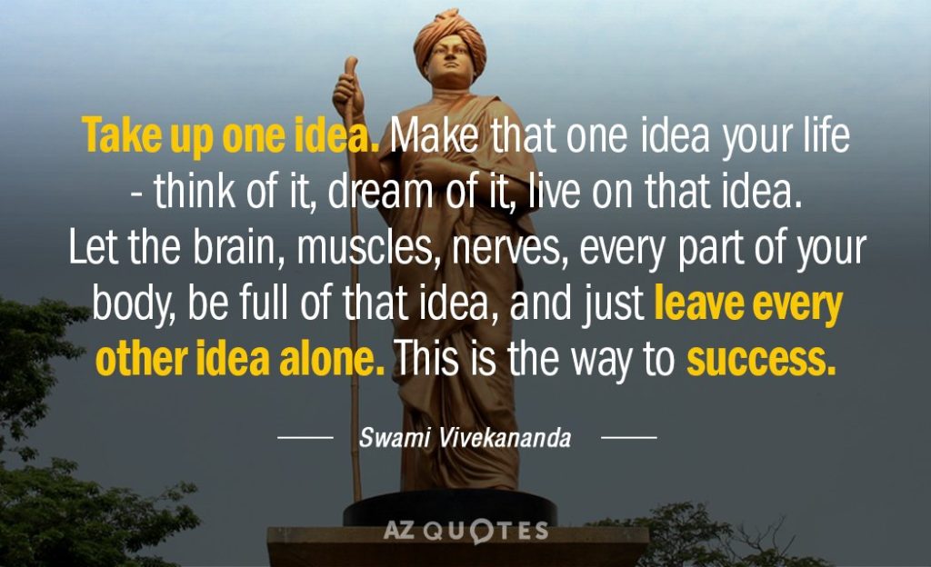best vedanta quotes