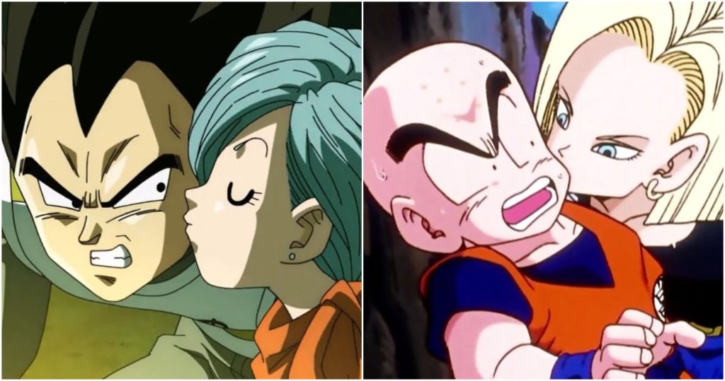 best vegeta and bulma quotes