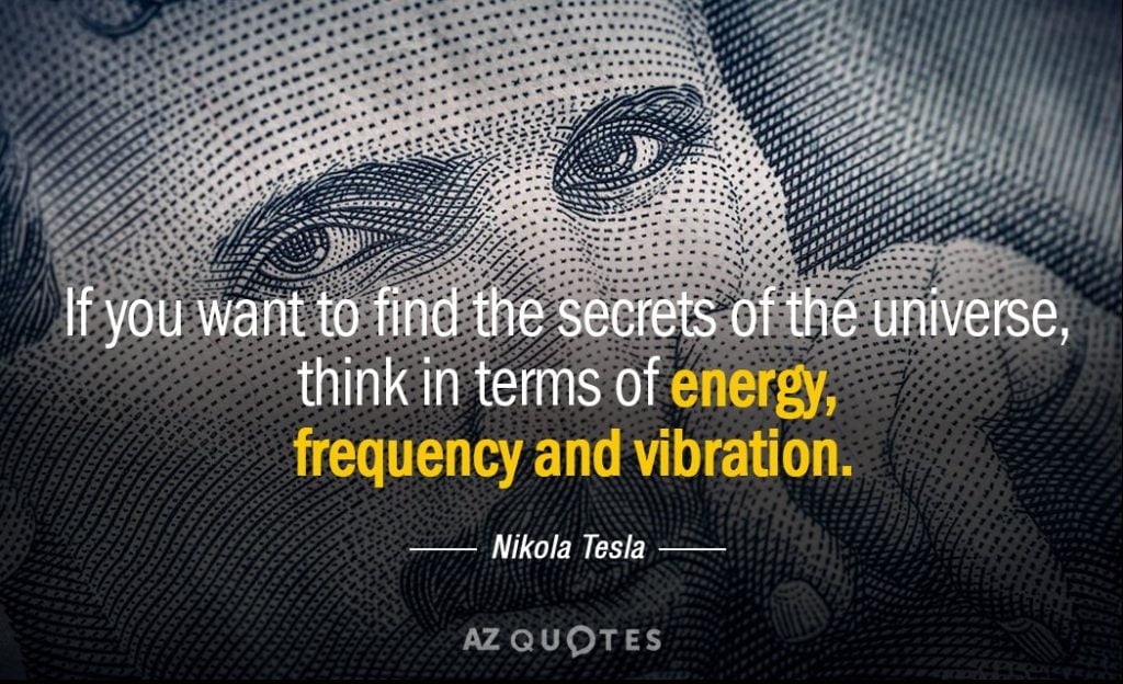 best vibration quotes