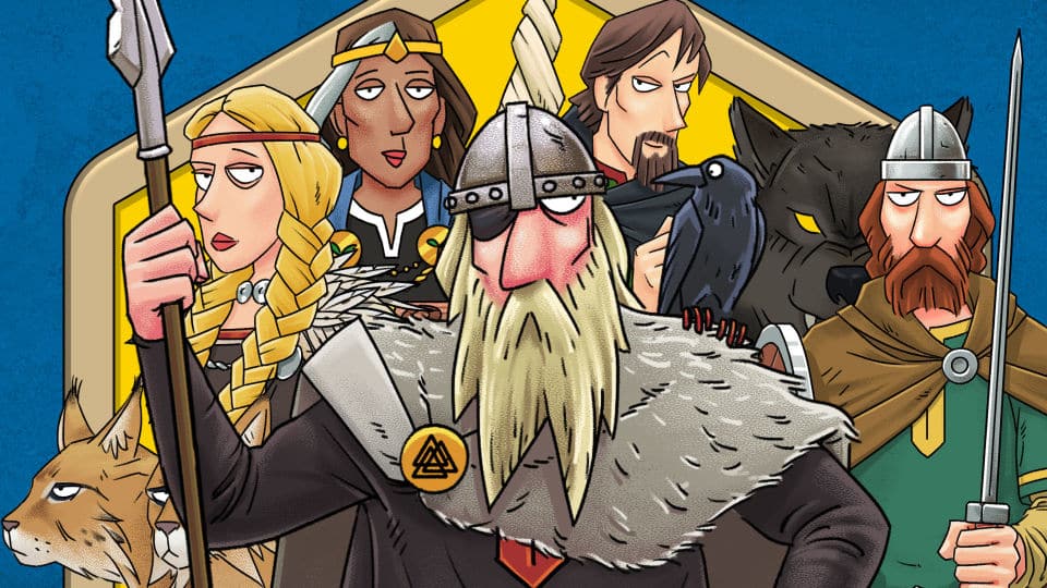 best viking questions