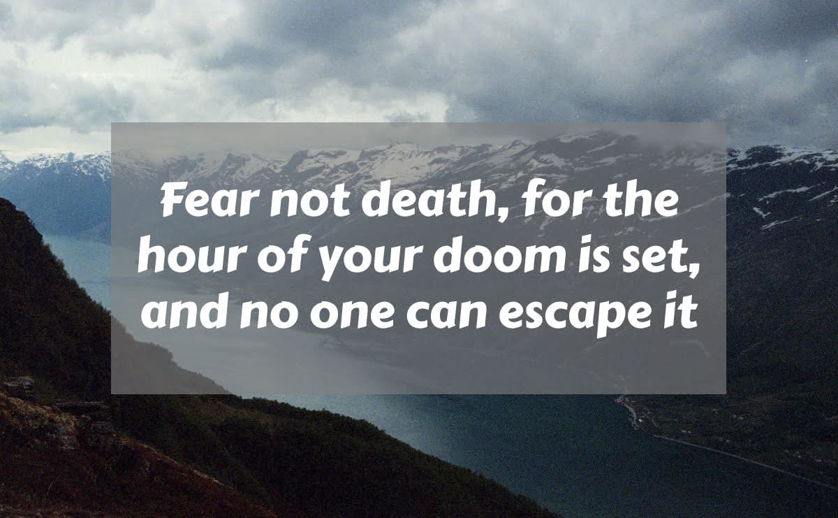 best viking quotes about friendship