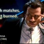 best vincent vega quotes