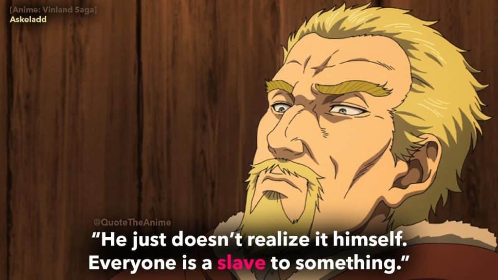 best vinland saga quotes