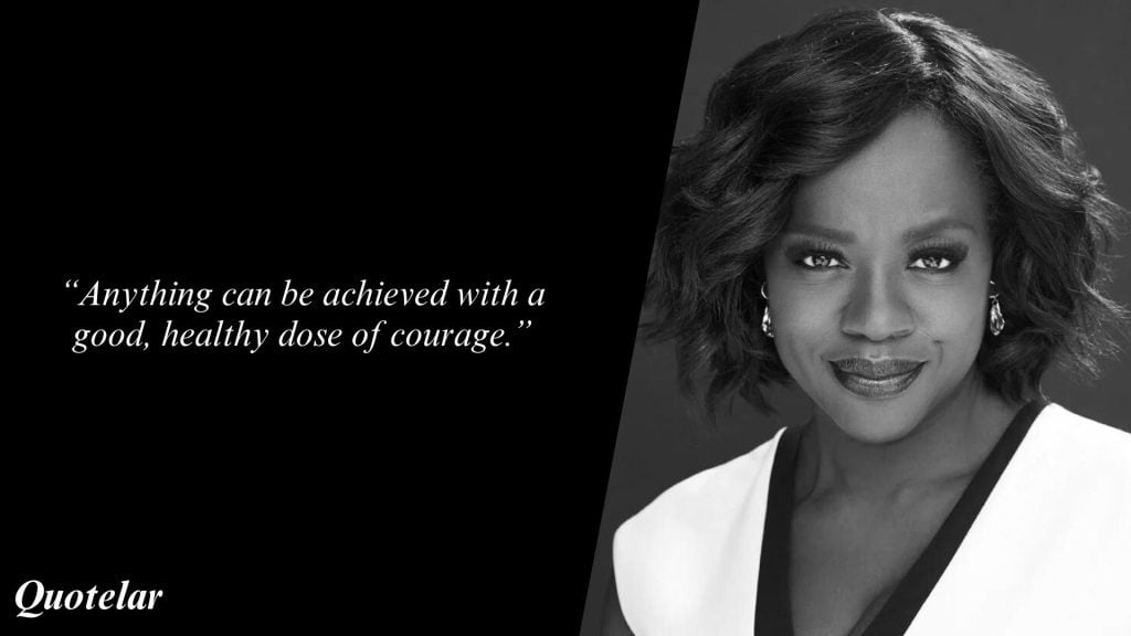 best viola davis quotes