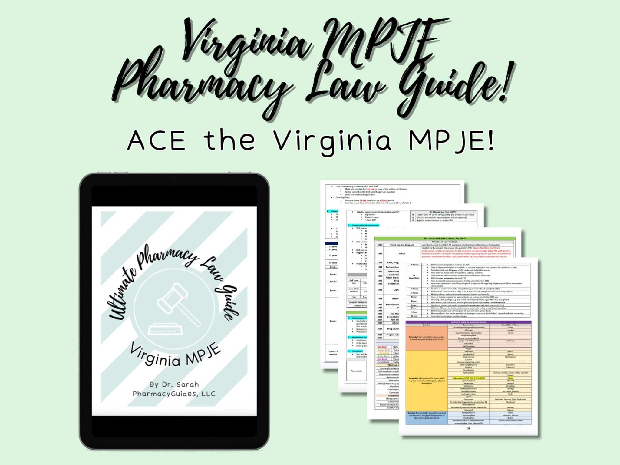 best virginia pharmacy law exam questions scaled