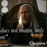 best viserys quotes
