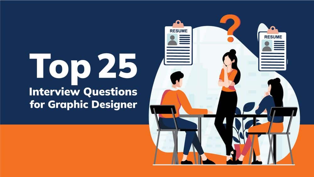best visual designer interview questions