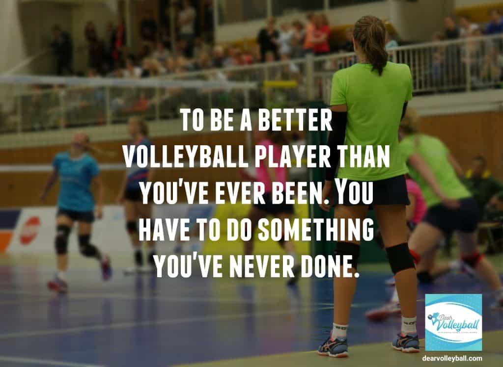 best volleyball quotes for setters