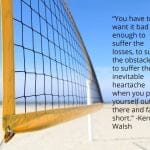 best volleyball quotes short
