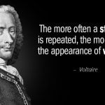best voltaire quotes on government