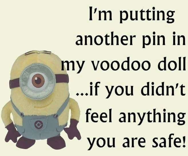 best voodoo doll quotes