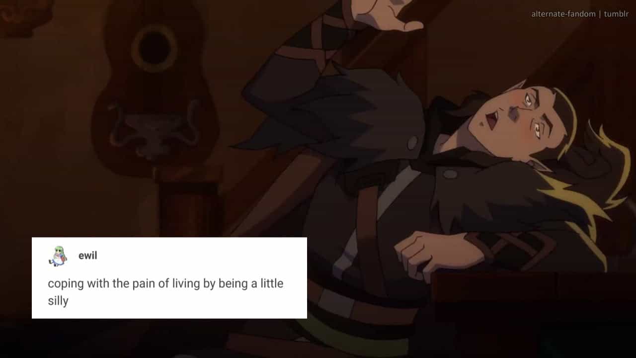 best vox machina quotes