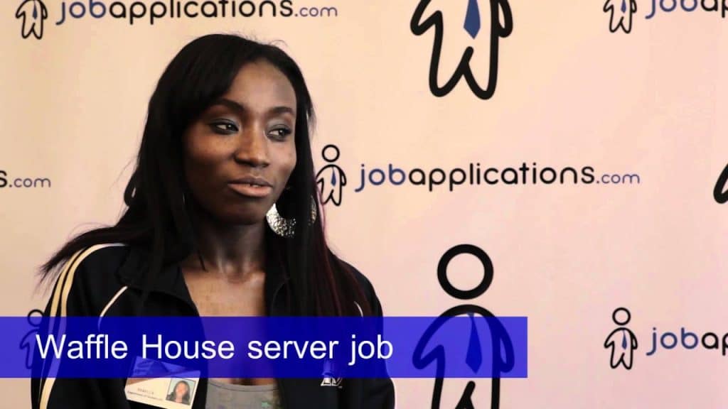 best waffle house interview questions