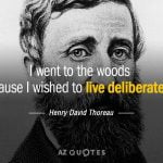 best walden quotes with page numbers