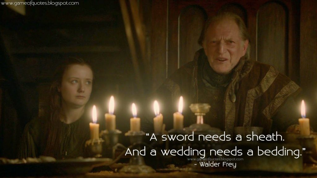 best walder frey quotes