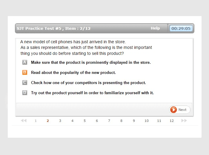 best walgreens asmt behavioral interview questions