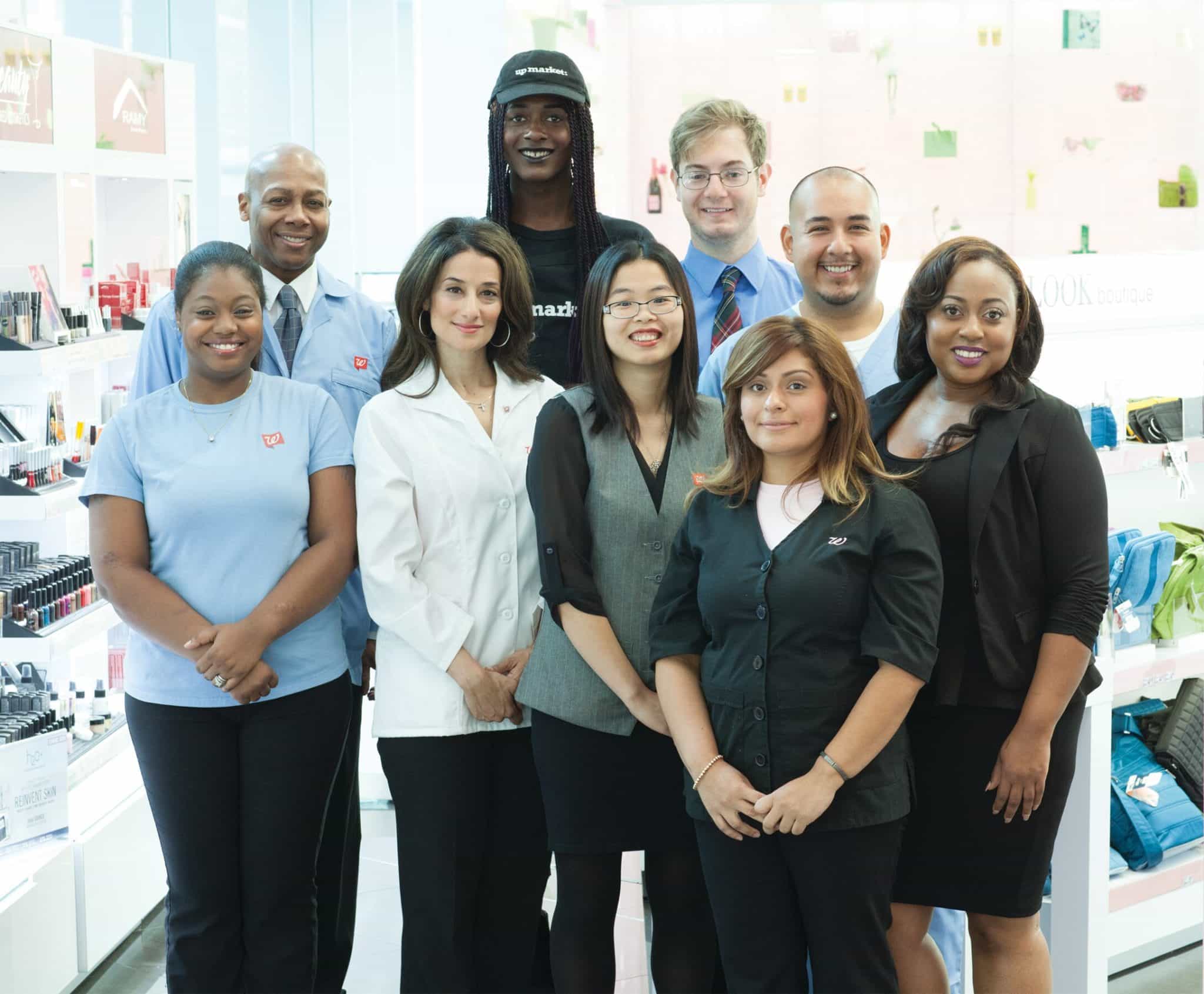 best walgreens beauty advisor interview questions