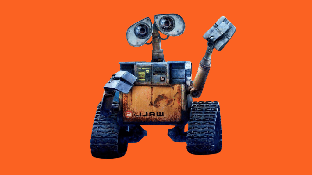 best wall e movie questions