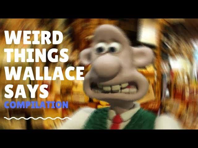 best wallace and gromit quotes
