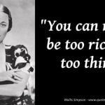 best wallis simpson quotes