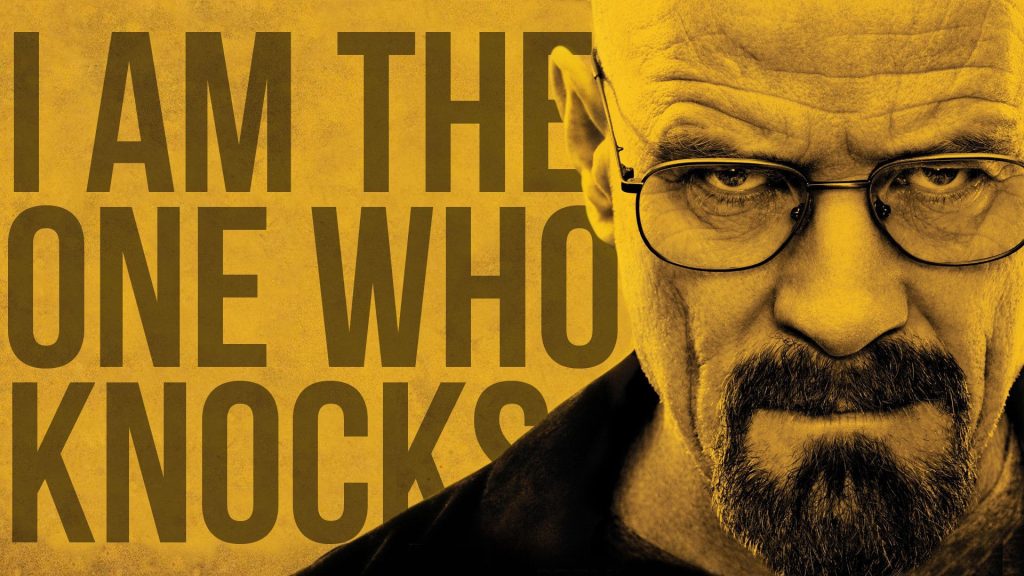 best walter white quotes i am the one who knocks