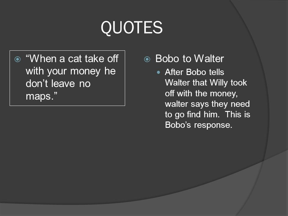 best walter younger quotes