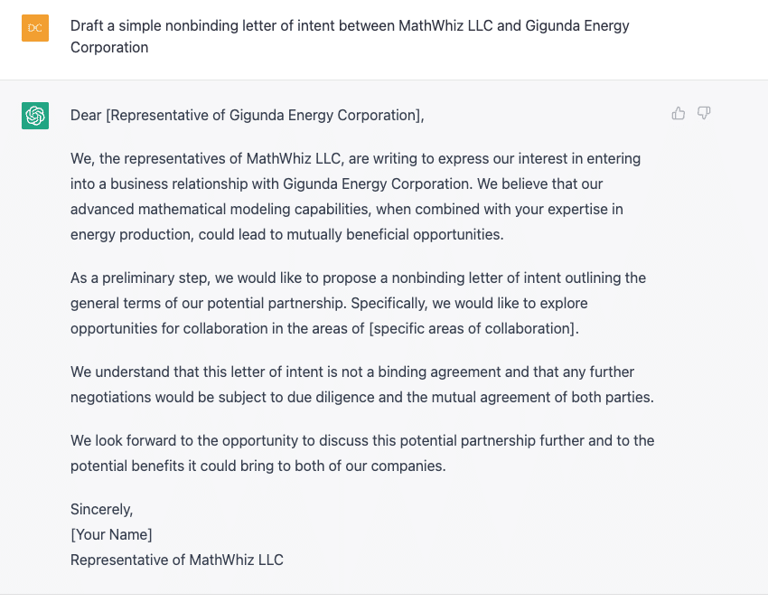 best wanda is drafting questions to send to the plaintiff