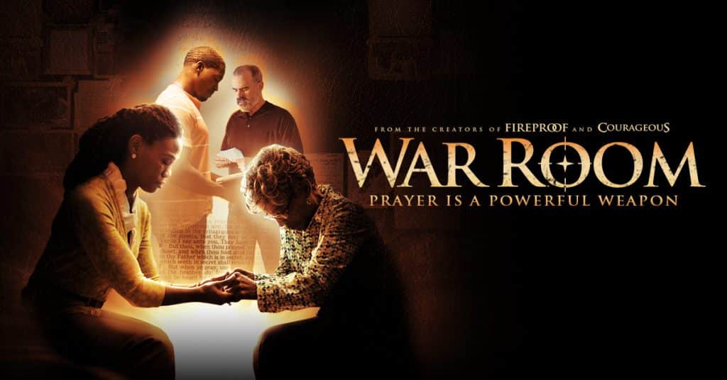 best war room movie questions