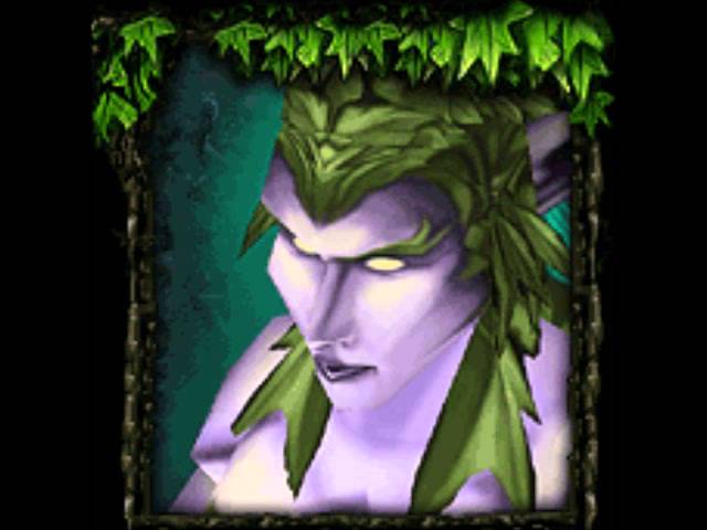 best warcraft 3 dryad quotes