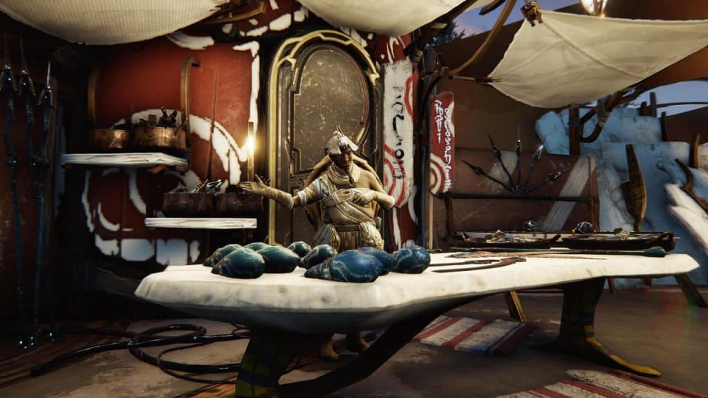 best warframe hok quotes