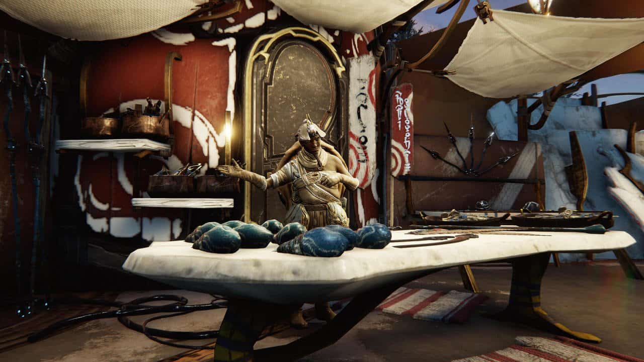 best warframe hok quotes