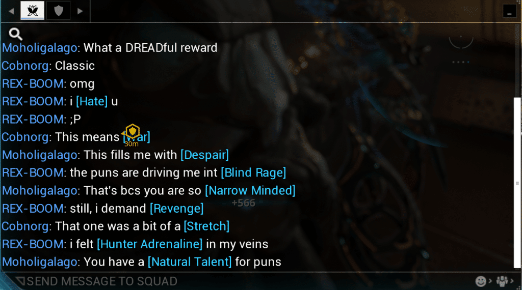 best warframe stalker quotes