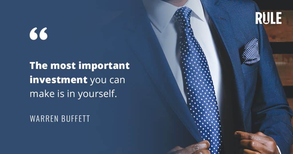 best warren buffett quotes stock market impatient