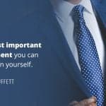 best warren buffett quotes stock market impatient