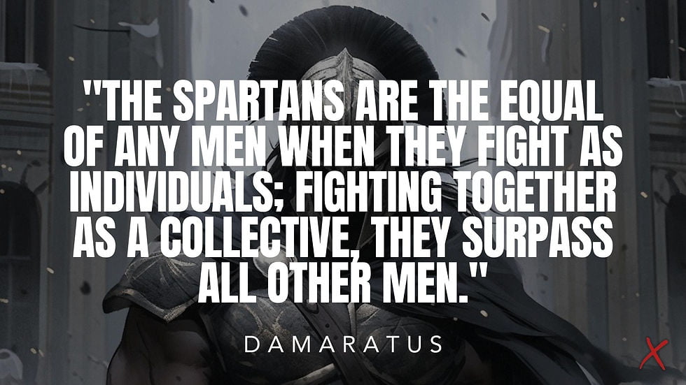 best warrior man quotes