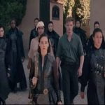 best warrior nun quotes