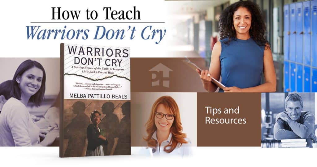 best warriors don t cry discussion questions