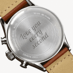 best watch engraving quotes