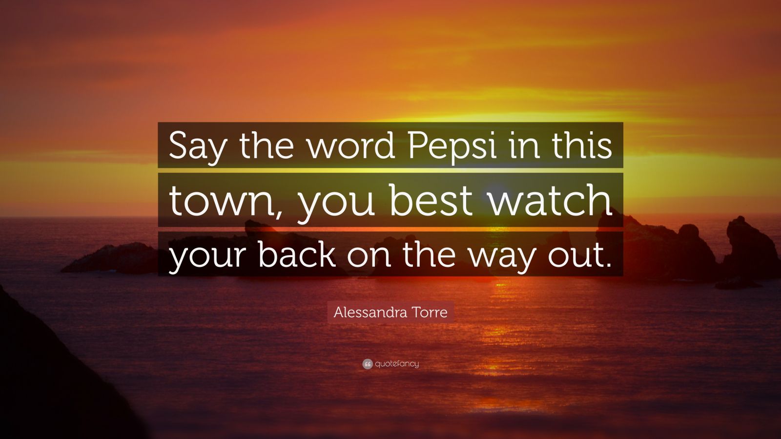 best watch your back quotes